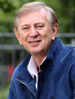 Dennis Cometti